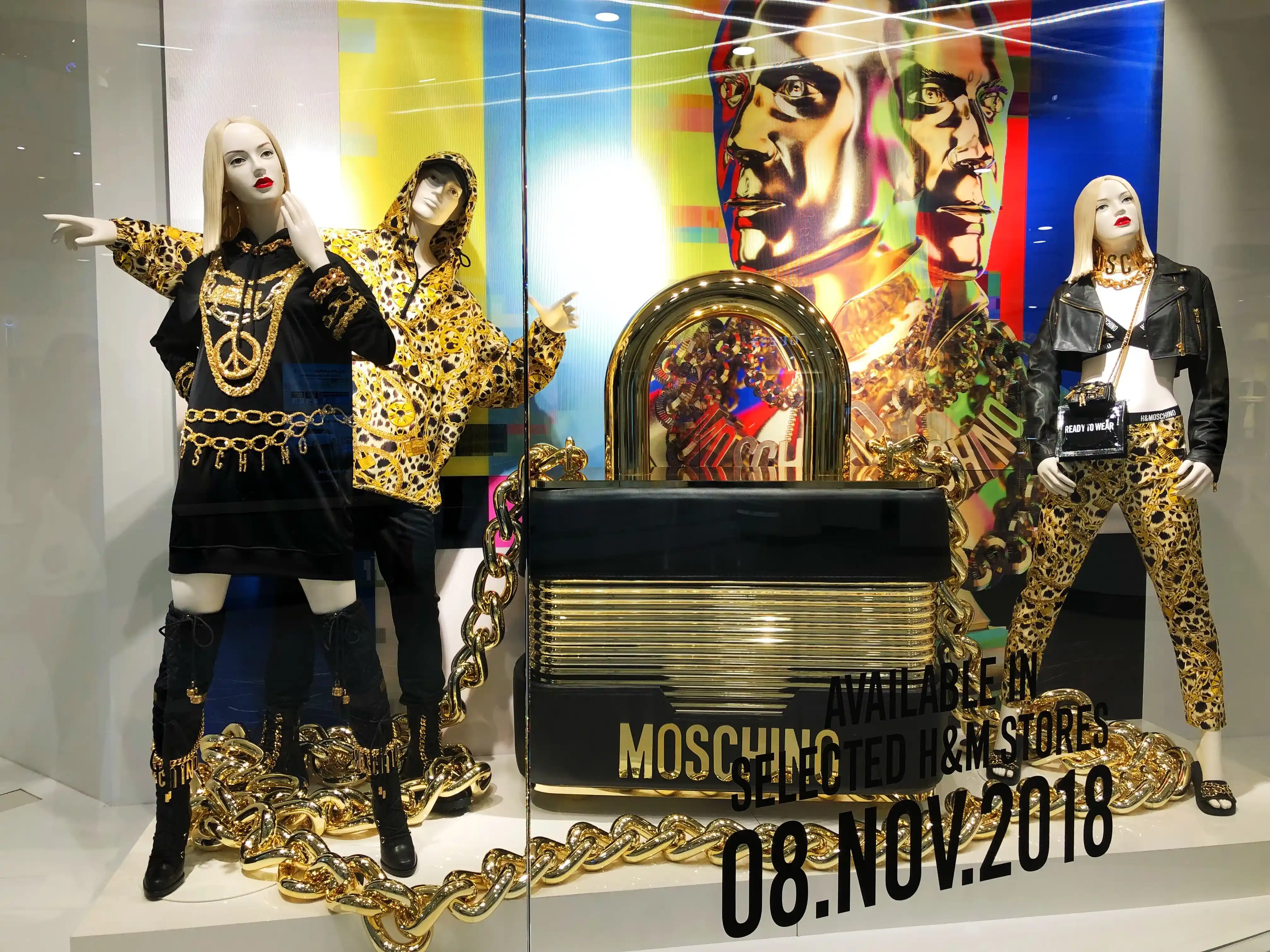 Maison Éclat — Retail Activation